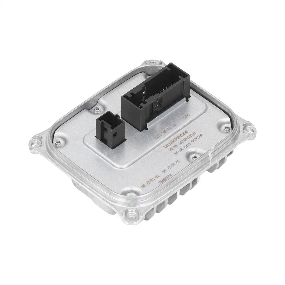 LED Ballast Control Unit for Mercedes-Benz E200 E250 E300 E350 E400 (2009-2016)