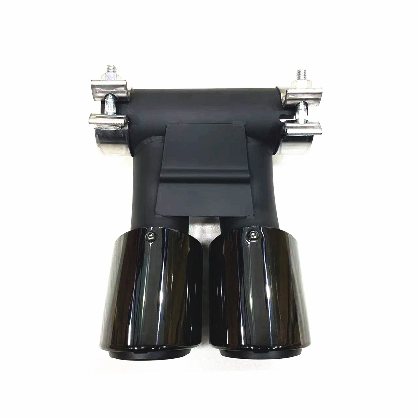1x Rear Exhaust Muffler Tips for Porsche Cayman (2008-2015)