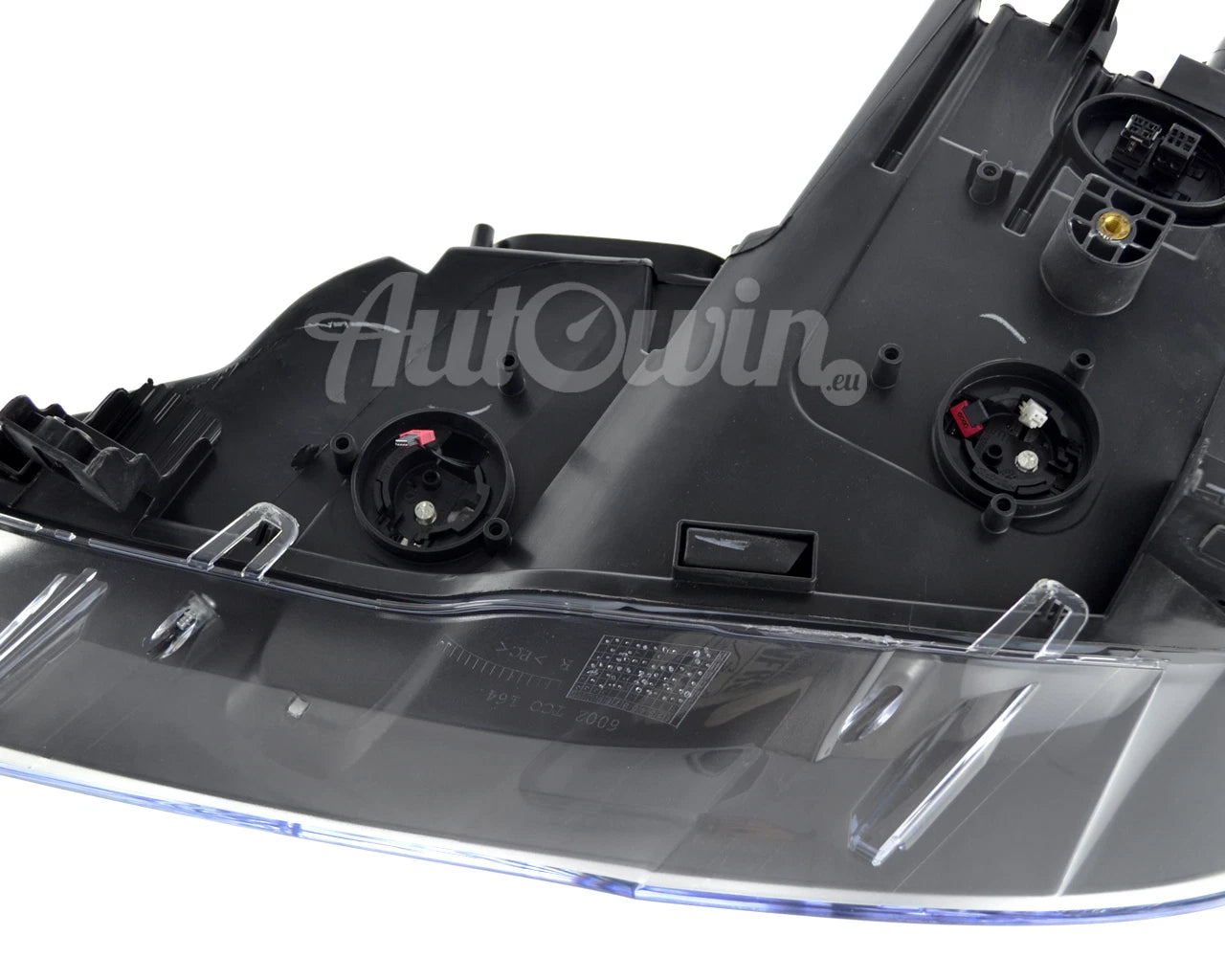 Bi-Xenon Adaptive Headlight for BMW X5 Series E70 LCI Right Side (2007-2013)