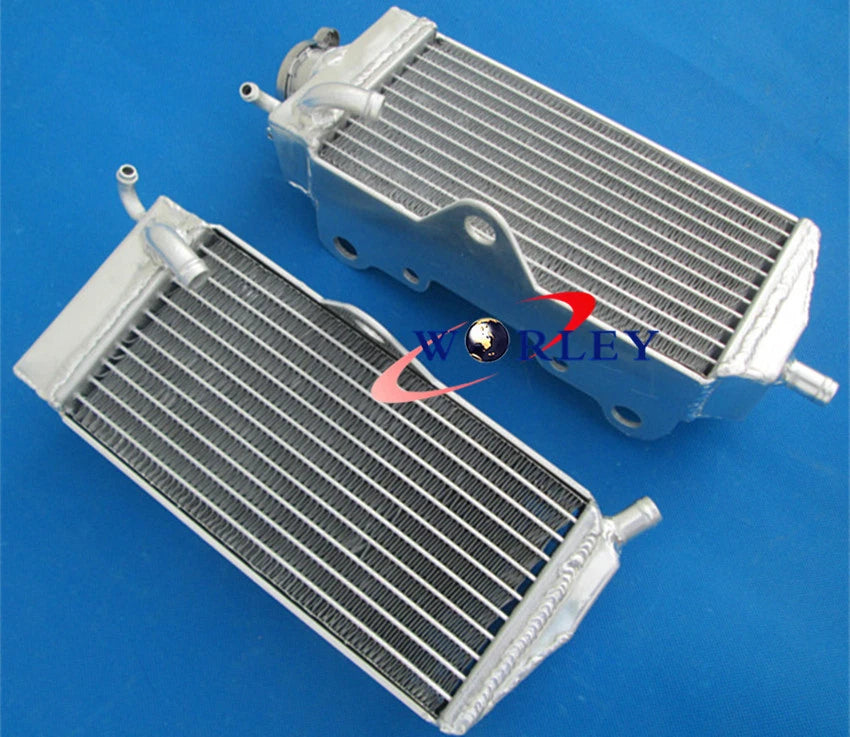 Aluminum Radiator for Honda CR125 CR125R (1987-1988)