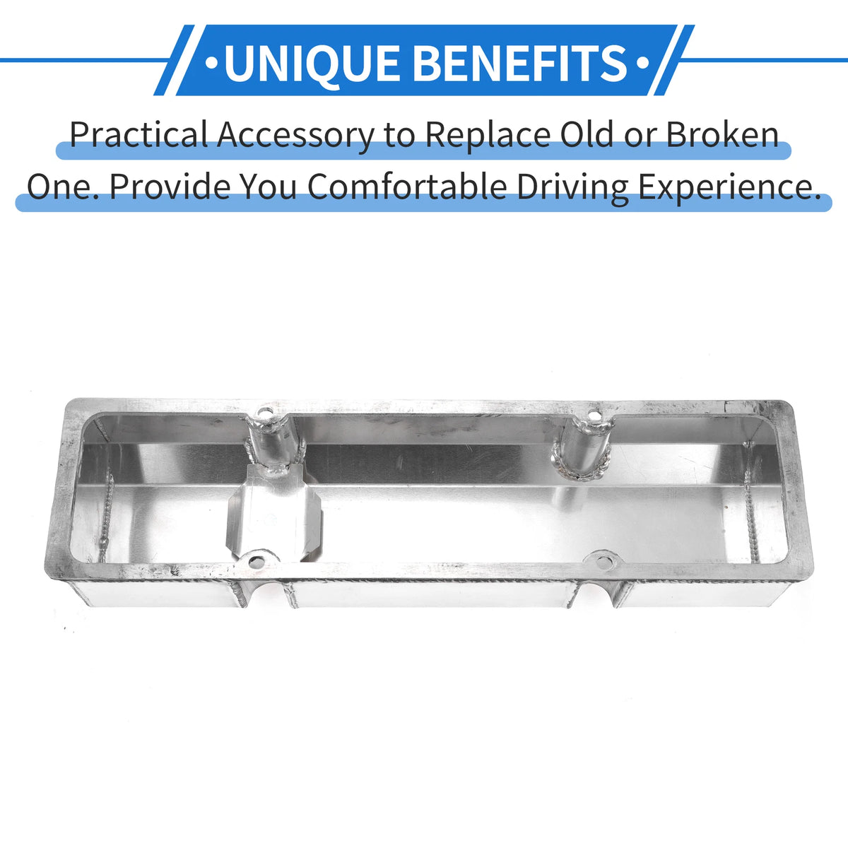 Valve Cover for Chevrolet 283/302/305 (1958-1986)