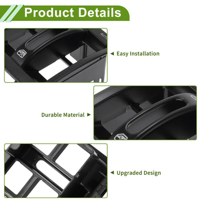 Window Switch Bezel Cover for Jeep Wrangler (2011-2018)