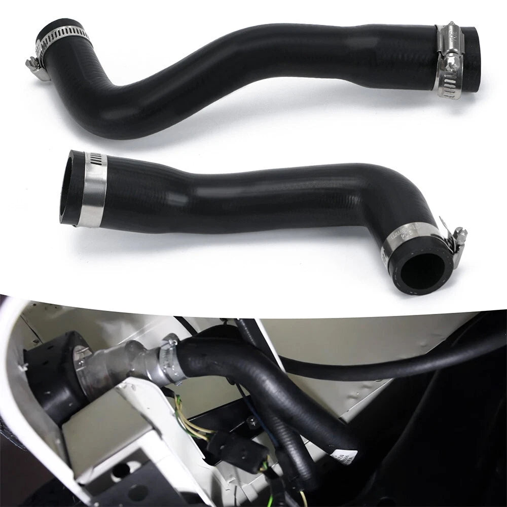 Fuel Tank Filler & Vent Hose Kit for Jeep Wrangler YJ (1987-1995)