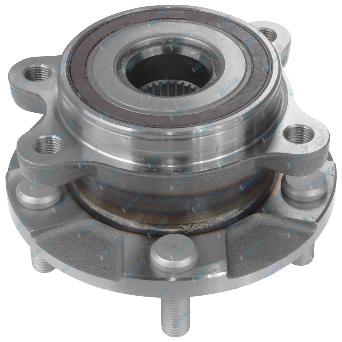 2 x Front Wheel Bearing Hubs for Toyota Tarago GSR50 V6 3.5L (2007-2018)