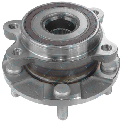 2 x Front Wheel Bearing Hubs for Toyota Tarago GSR50 V6 3.5L (2007-2018)