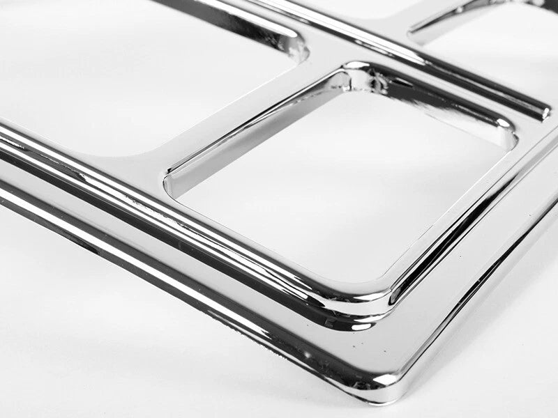 Headlight Lamp Rim Frame for GMC Sierra (2007-Current)