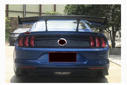 Unpainted Rear Spoiler Wing for Ford Mustang 2015-2023 GT Style ABS