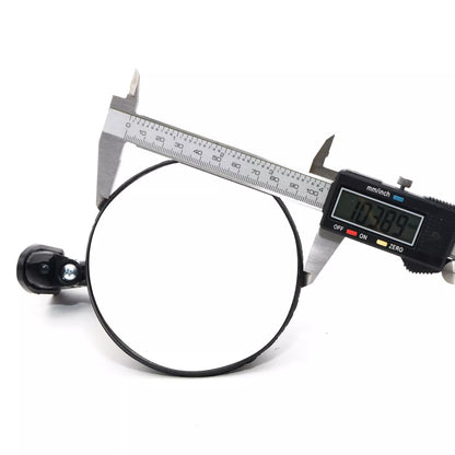 Black Fender Mirror for Daihatsu Charmant/Consorte/Fellow/Charade 1300