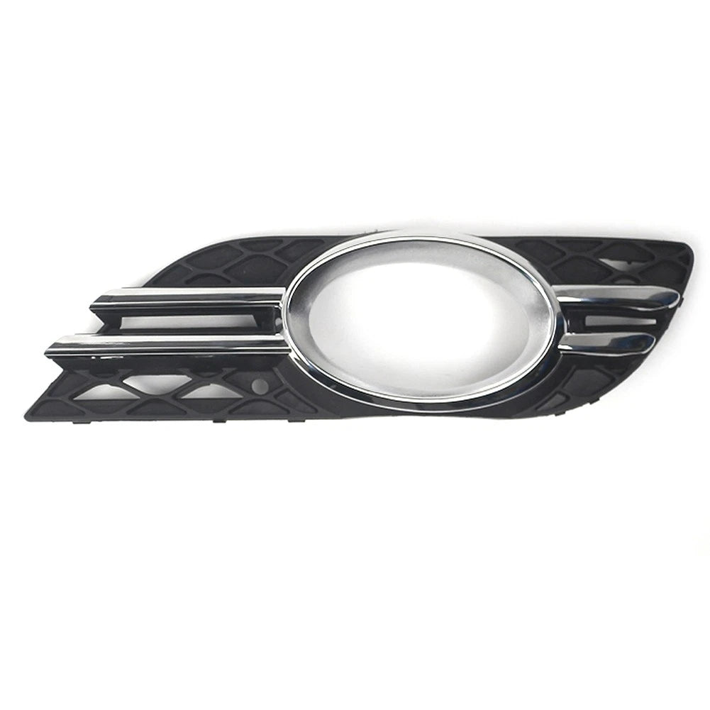 Fog Light Grill Cover Trim for Mercedes-Benz E320 E350 E550 E63 (2007-2009)