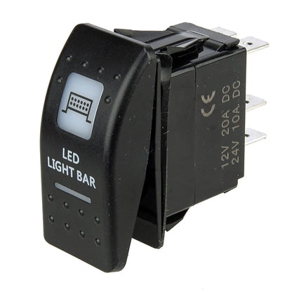 12V LED Light Bar ON-OFF Switch for Can Am Maverick Commander (2013-2023)