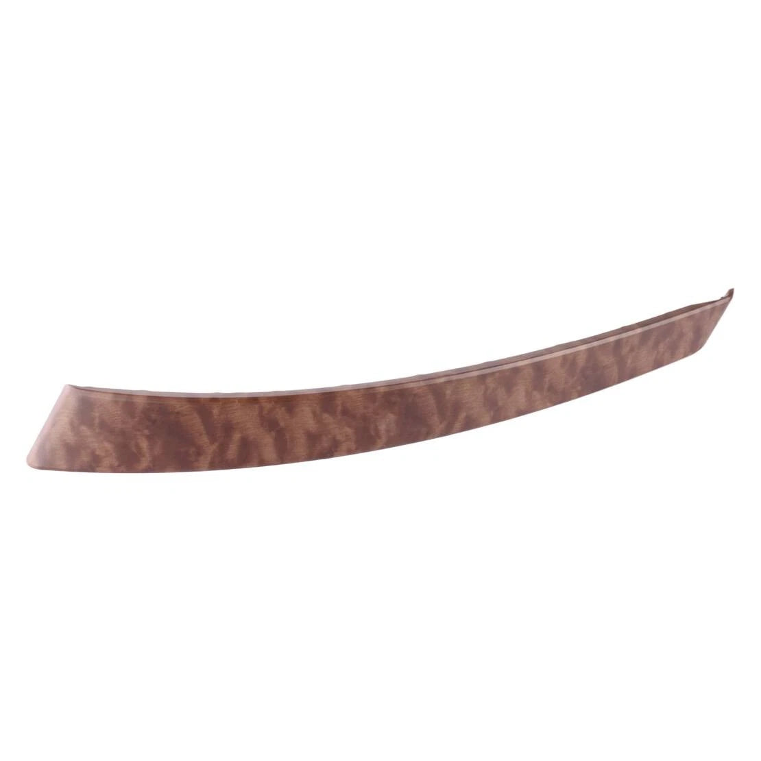 Wood Front Rear Armrest Door Handle Cover Trim for Highlander (2008-2013)