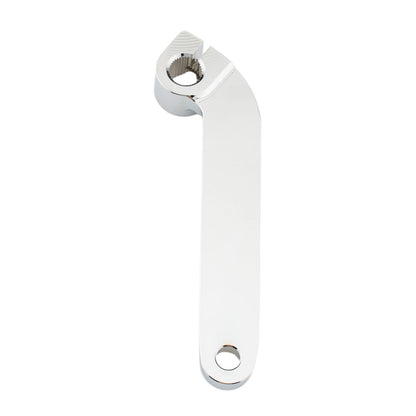 1x Chrome Shift Rod Arm Lever for Harley Davidson Street Glide (2014-2023)