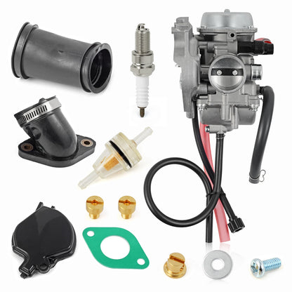 Carburetor for Arctic Cat 250 300 with Intake Manifold (2001–2005)