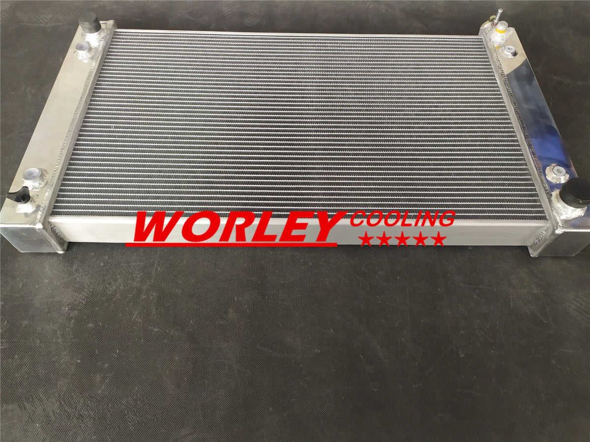 3 Row Aluminium Radiator for GMC C/K 1500/2500/3500 Suburban (1988-1995)