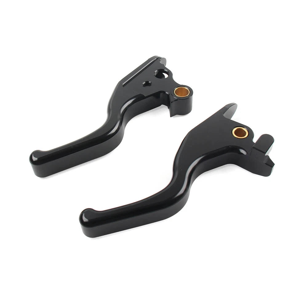 Brake Clutch Levers 5.9" for Harley Street Bob FXBB Softail 114 (2015-2022)