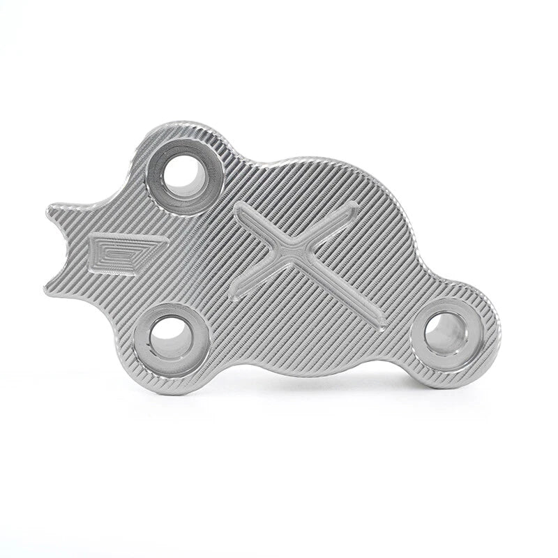 Motorcycle Side Brake Clutch Cylinder Guard Cover for Ducati DesertX (2022)