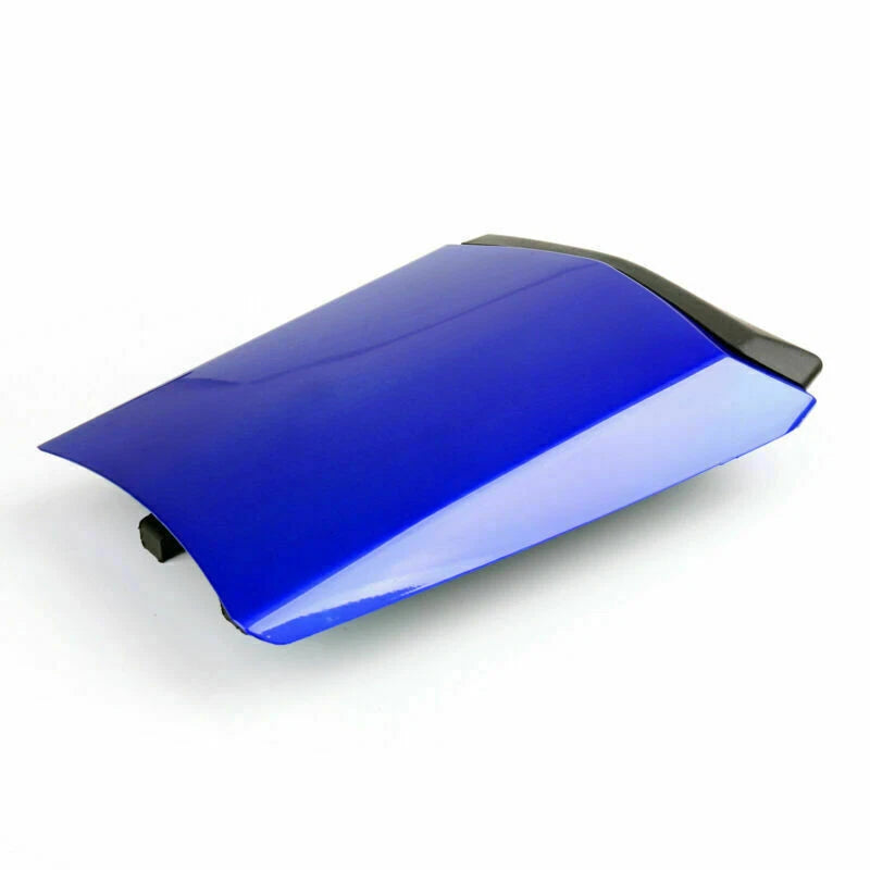 Pillion Seat Cover for Yamaha R1 (2002-2003) Blue Fairing