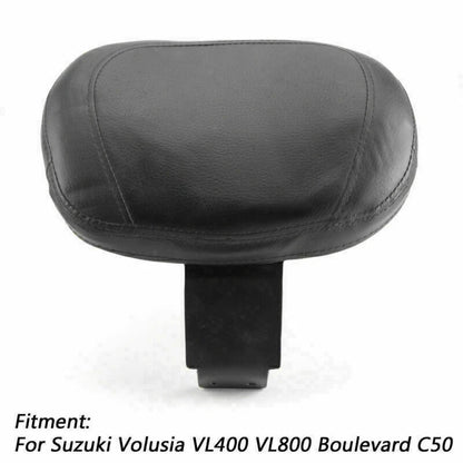 Backrest for Suzuki Volusia VL400 VL800 Boulevard C50 (2001-2012)