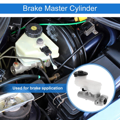 Brake Master Cylinder with Reservoir for Honda Odyssey (2002-2004)