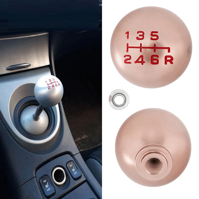 5 Speed Shift Knob Gear Shifter Handle for Honda Civic FD2 Type-R (2006-2011)