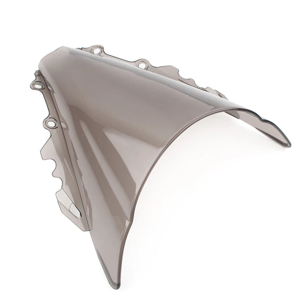 Brown Double Bubble Windscreen for Yamaha YZF R6 (2006-2007)