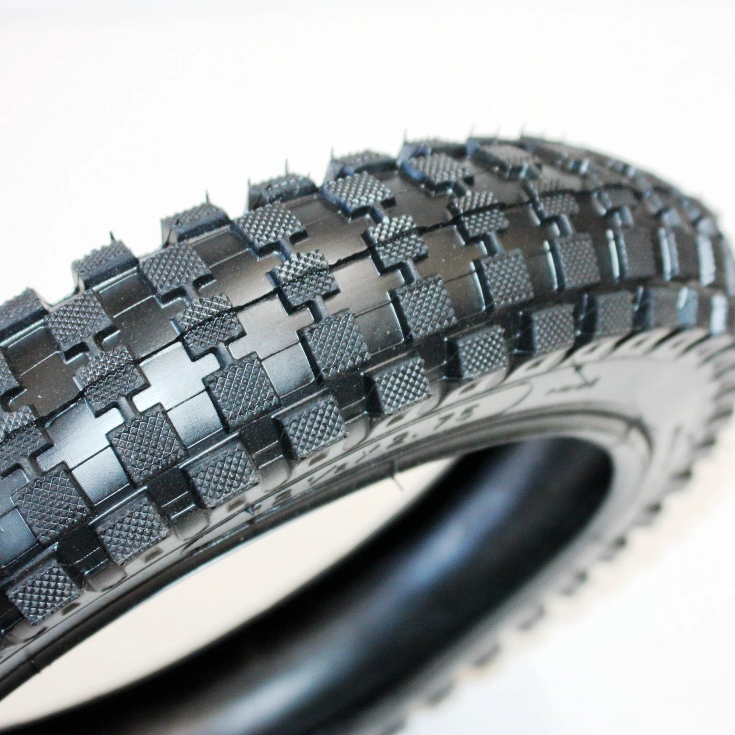 12.5" Front Rear Tire + Tube for 47cc 49cc Mini PIT Dirt Bike