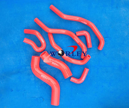 Silicone Radiator Hose Kit for Toyota Hilux KUN26R SR & SR5 3.0L (2005-2014)