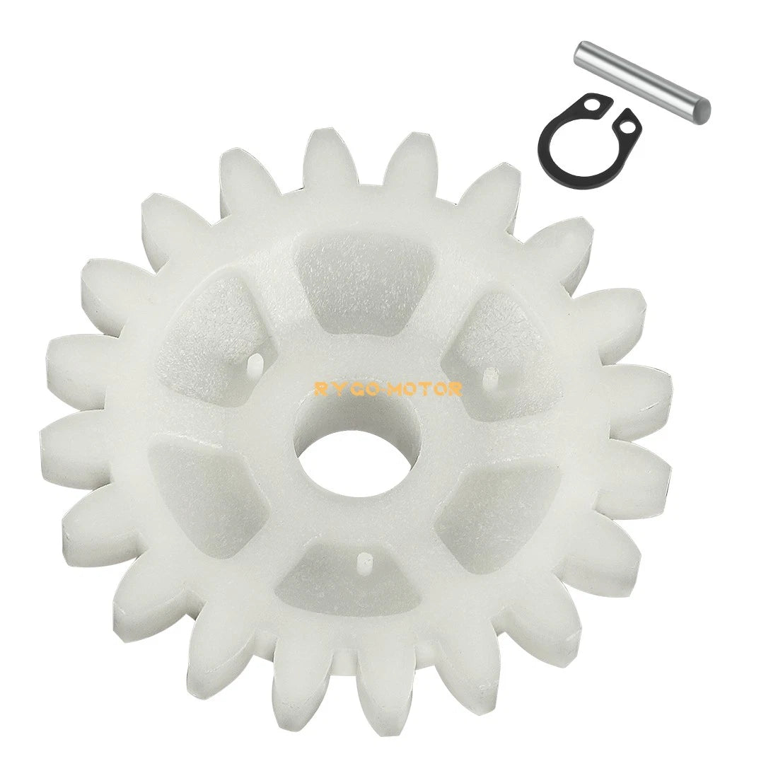 19T Engine Oil Pump Drive Gear for Honda TRX450ER