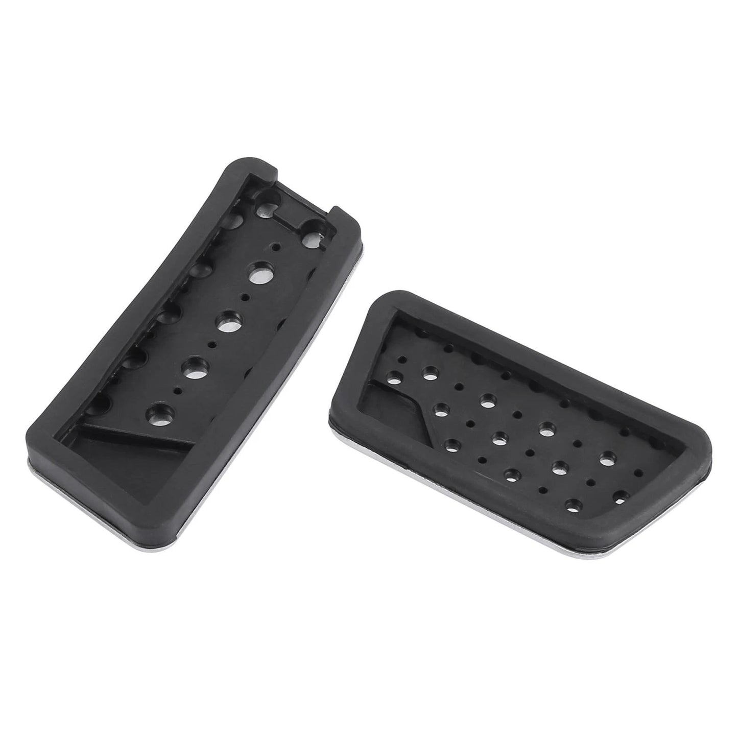 Non-Slip Accelerator Brake Pedal Pad Cover for Jeep Wrangler (2007-2017)