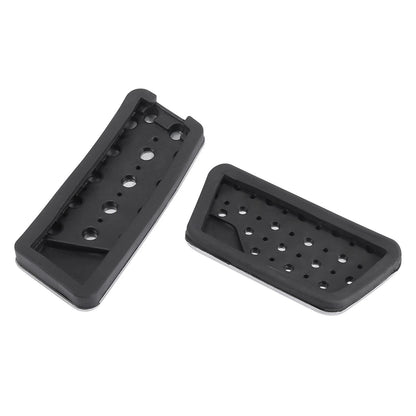 Non-Slip Accelerator Brake Pedal Pad Cover for Jeep Wrangler (2007-2017)