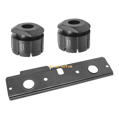Battery Plate Holder & Mounting Cushion for Honda Foreman 400 (1995–2003)