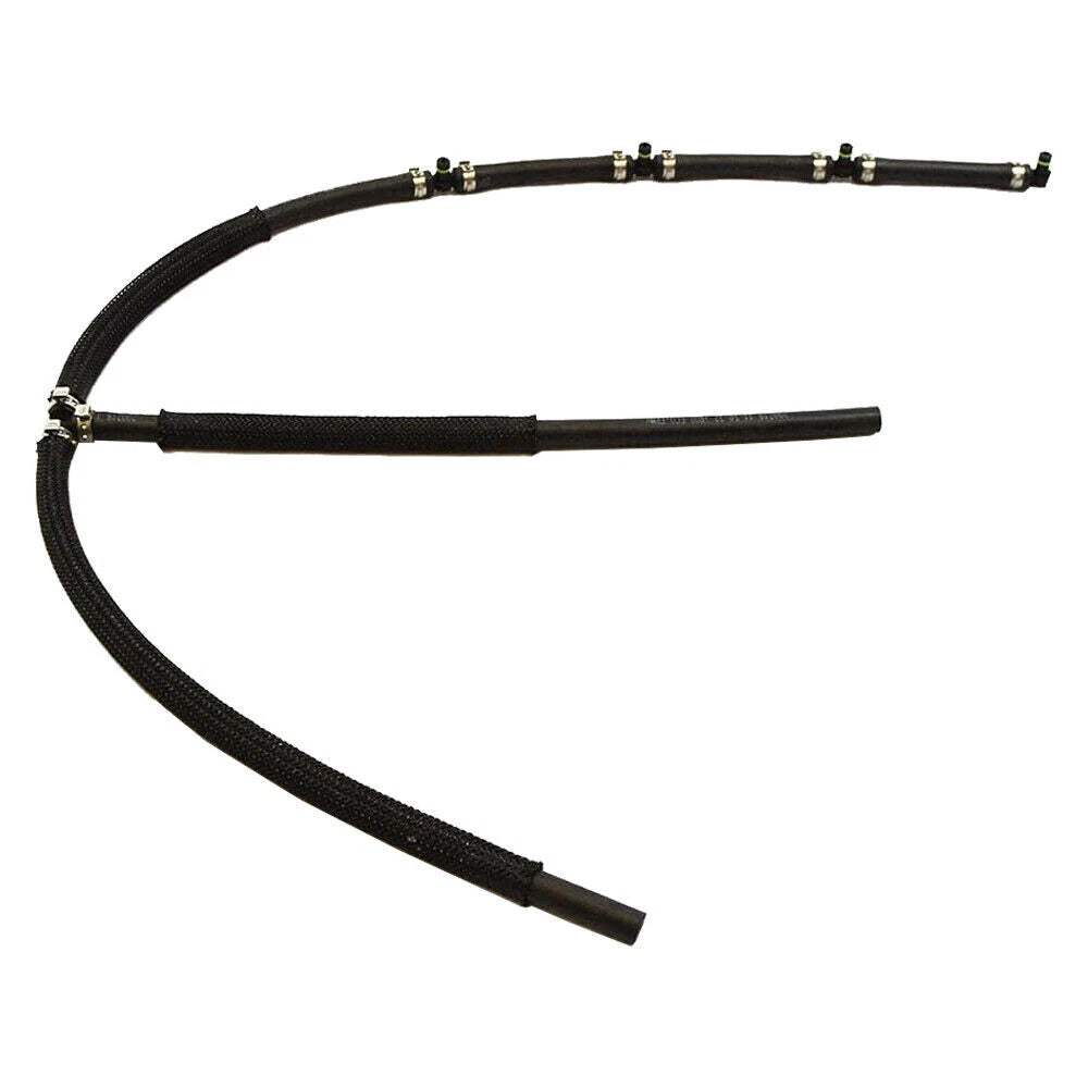 Fuel Leak Off Pipe Return Hose for Vauxhall Opel