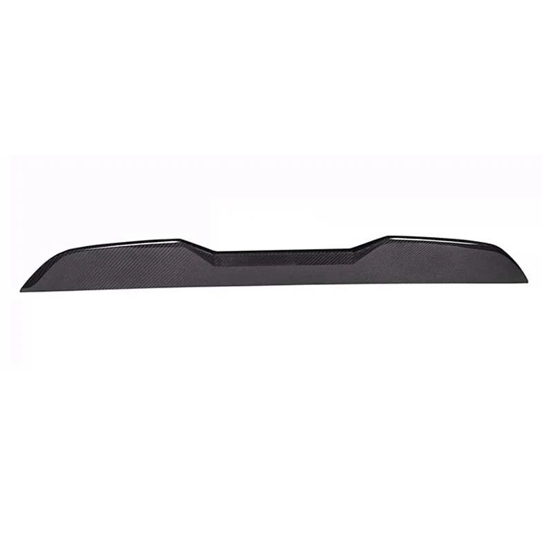Real Carbon Fiber Refit Rear Trunk Spoiler Wing for BMW G87 M2 2023+