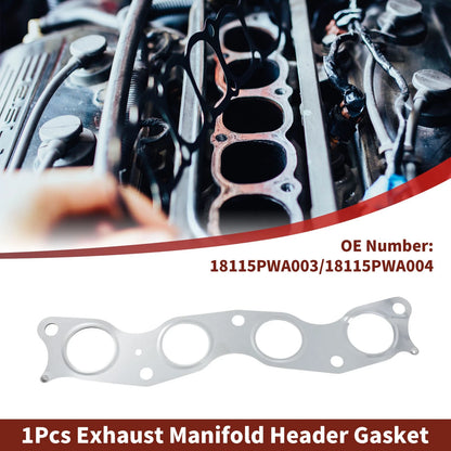 Exhaust Manifold Header Gasket for Honda Airwave (2004-2016)