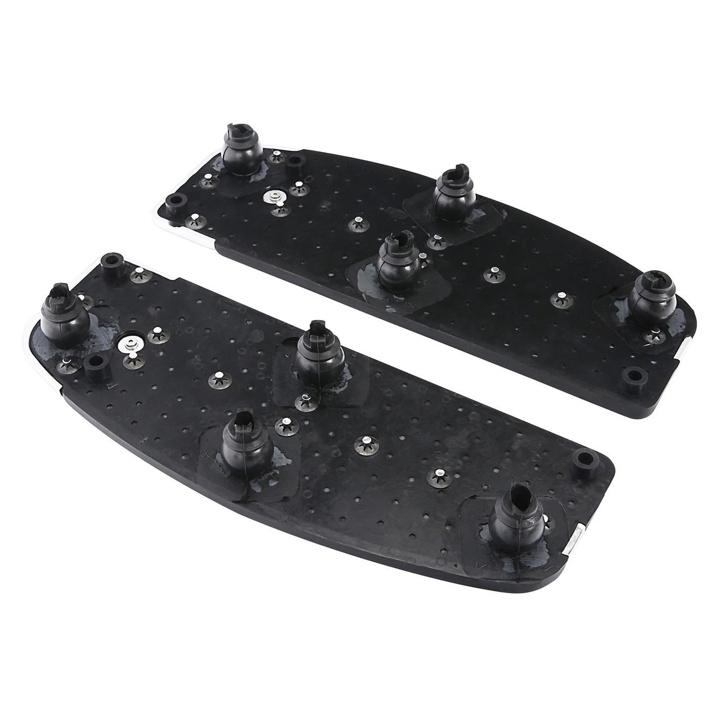 Rider Footboards Inserts for Harley Touring 1986-2024