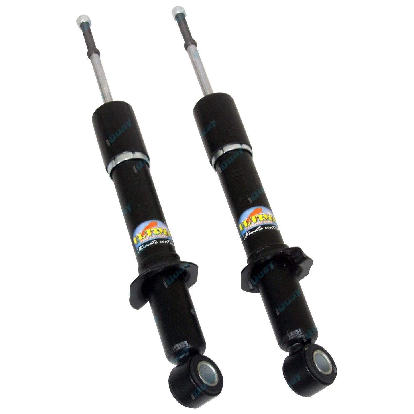 Rear Struts for Toyota Corolla ZZE122 ZZE123 2001-2007 1.8L Shock Absorbers (2)
