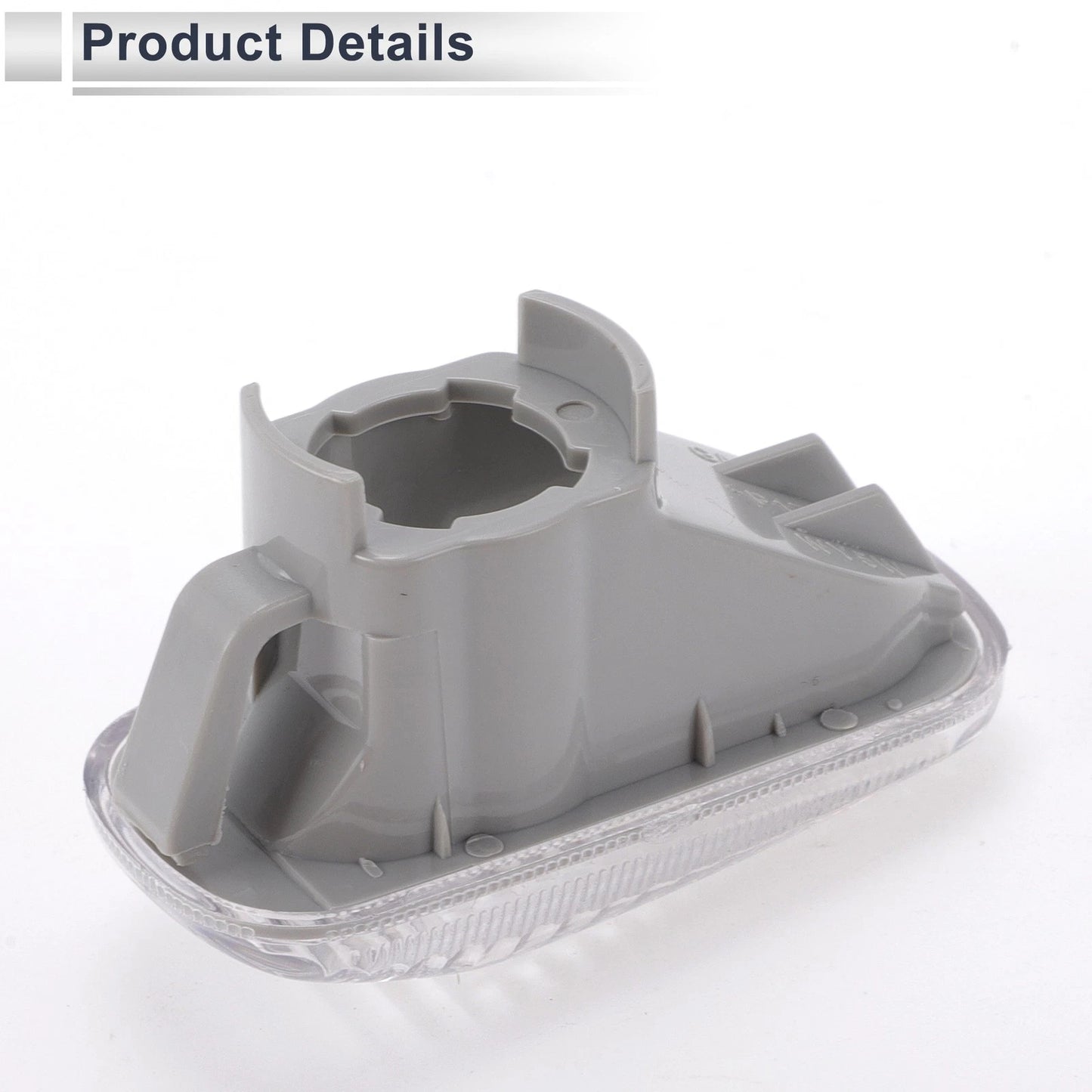 Car Left/Right Side Marker Light Cover for Honda AZZ (2002-2008)