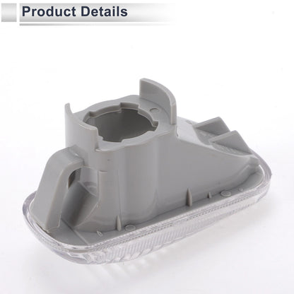 Car Left/Right Side Marker Light Cover for Honda AZZ (2002-2008)