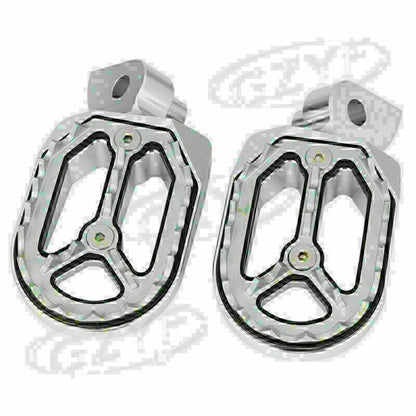 Racing FootPegs for YAMAHA YZ85 YZ125 YZ250 YZ450F WR250F (1999-2015)