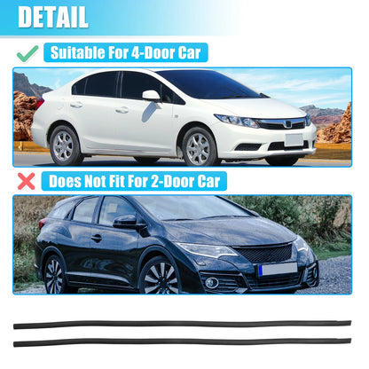 Car Sealing Strips for Honda Civic (2012-2015)