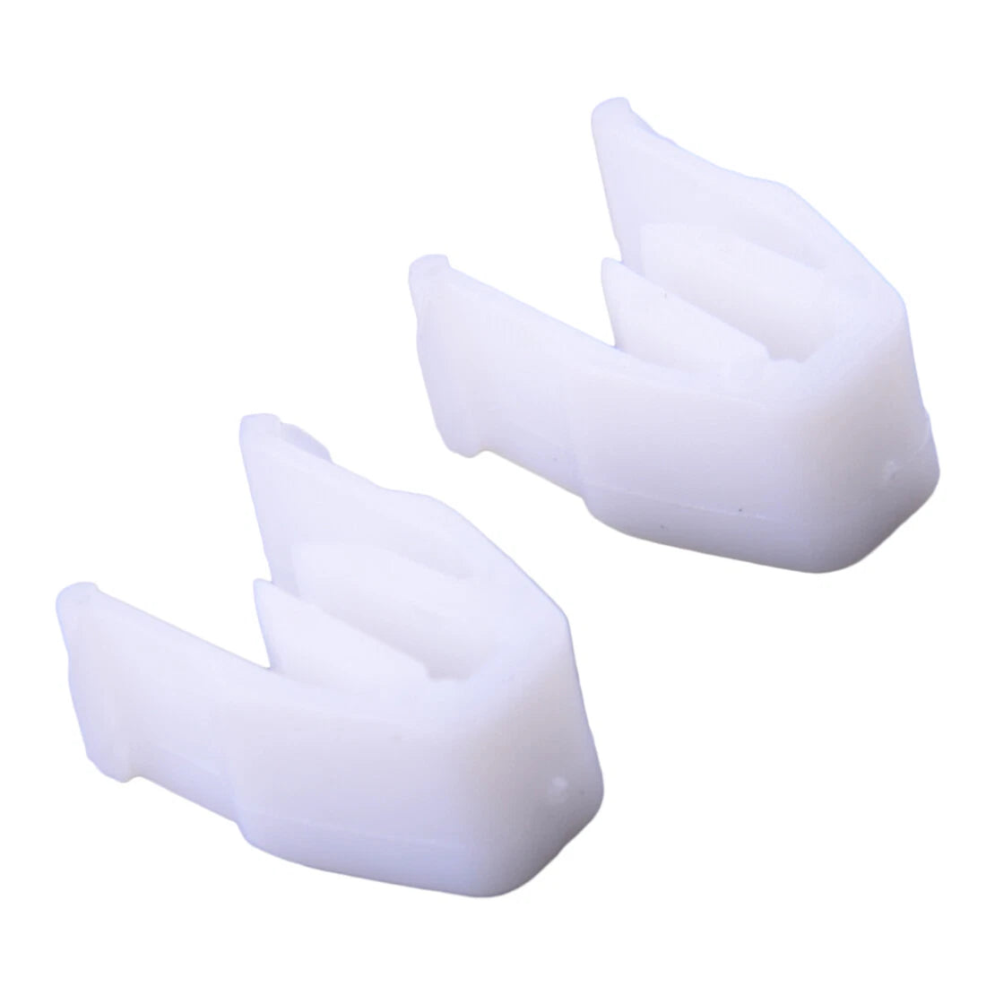 10 x Nylon Panel Clips for Fiat Suzuki Burgman (2002-2023)
