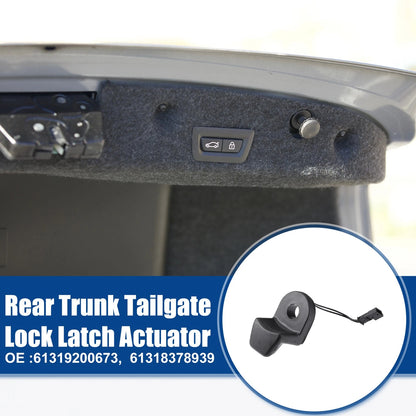 Rear Tailgate Window Control Switch for BMW 325i 328i E46 E90 (2000-2013)