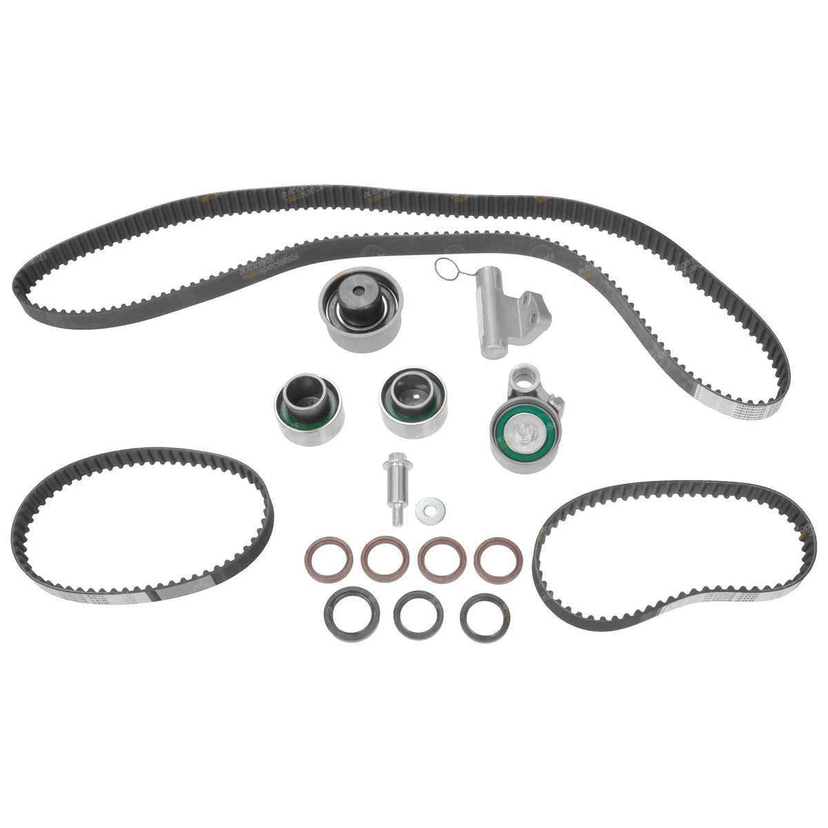 Engine Timing Belt+Tensioner Kit for Kia Carnival KV-K5 2.5L (1999-2007)