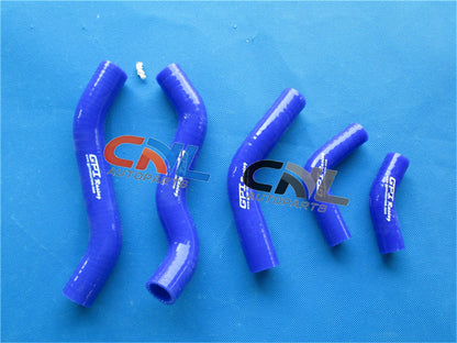 Silicone Radiator Hose for Honda CR125R CR 125 (1998-1999)