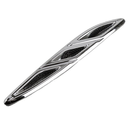 Hood Engine Vent Grille Molding Trim for Buick Verano (2009-2012)