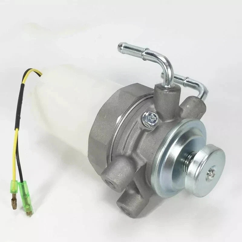 Diesel Fuel Filter Primer Pump for Isuzu D-Max/Rodeo (2002–2004)