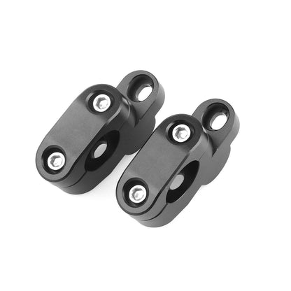 Handlebar Riser Kit 28mm for Harley Davidson, Honda, Yamaha, Suzuki