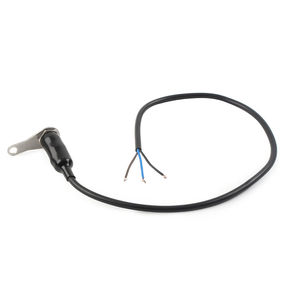 Blue LED Motorcycle Switch ON/OFF Push Button for Handlebar 12V Fog Light
