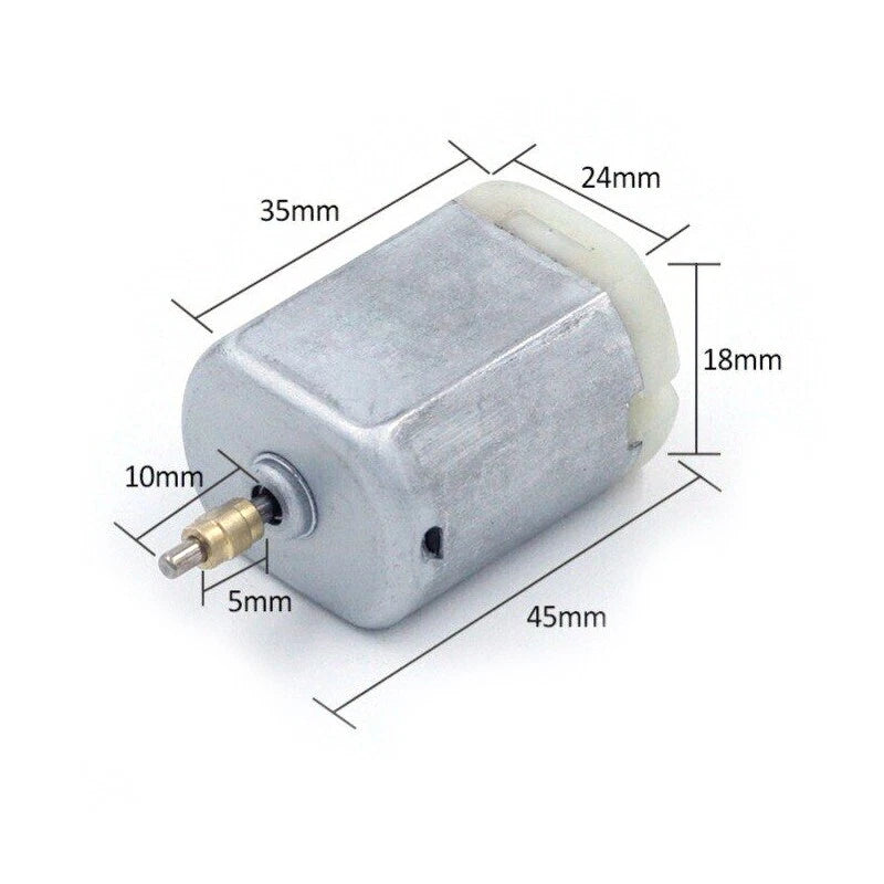 Door Lock Actuator Motor for Toyota 4Runner, Land Cruiser (2003-2009)