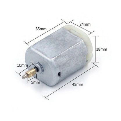 Door Lock Actuator Motor for Toyota 4Runner, Land Cruiser (2003-2009)